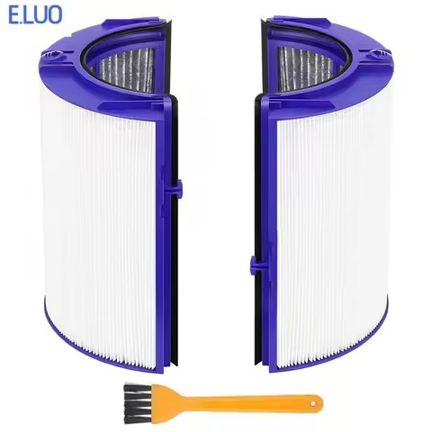 Air Purifier HEPA and Carbon Filter for Dyson TP06, TP09, HP06, PH01, PH02, TP07, HP07, HP09, 970341