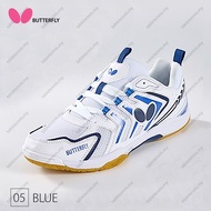 Authentic Butterfly Lezoline 17 Table Tennis Sneaker Sports Shoes Kasut Ping Pong