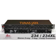 Crossover Aktif DBX234/234XLCROSSOVER DBX234 / 234XL