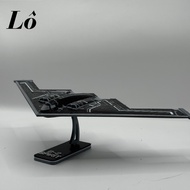 B-2 Spirit stealth aircraft assembly kit model