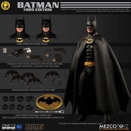 Mezco Batman 1989 米高基頓 蝙蝠俠