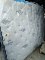美國席夢思 銀標 凱諾莎 6X7尺雙人獨立筒床墊 Simmons Beautyrest Silver BRS900 6尺雙人床墊 Cal King