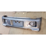 Kenari L900 Move RS rear bumper with reverse lamp used