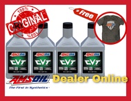 AMSOIL CVT น้ำมันเกียร์สังเคราะห์แท้ 100%