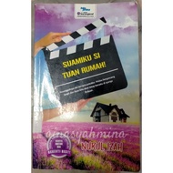 Novel Suamiku Si Tuan Rumah Penulis Nurul Izah (Novel Melayu Preloved / Terpakai Buku Pustaka)‼️