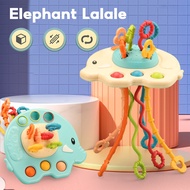 Educational Toys For Baby Busy Toys Baby Teether Baby Toys Sensory Toys