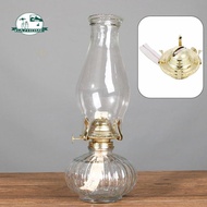 [In Stock] Oil Lamp Part Indoor Use Dia 1.9 in Lamp Replacement Wick DIY Oil Lamp