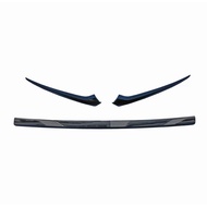 คิ้วกระจังหน้าลายแคฟล่า Crv G6 2024