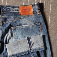 EDWIN 505BXX SELVEDGE
