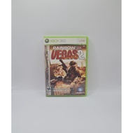 [Pre-Owned] Xbox 360 Rainbow Six Vegas 2 Game