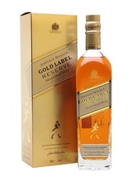 JOHNNIE WALKER - 尊尼獲加 金牌珍藏 Gold Label 璀璨金時限定版 蘇格蘭調和威士忌 700ml (有盒)