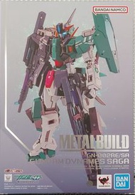 METAL BUILD GUNDAM DYNAMES SAGA 力天使