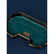 POKER TABLE SHAPE ASHTHAN