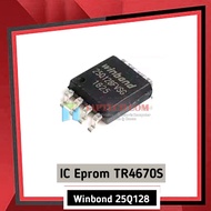 IC Eprom TR4670S Canon TR4670S IC Reset TR 4670S Bios TR4670S