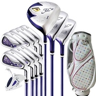 Golf Club Genuine maruman FL III3 Generation Beginner Carbon Full Set maruman Ladies Set