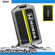 CASING SMARTCARD HONDA COVER HRV HYBRID HONDA CIVIC TURBO HRV HYBRID HQ ALU HONDA CARD REMOTE KEY CA