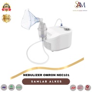Omron COMPRESSOR NEC101 NEBULIZER/Adult And Child OMRON NEBULIZER/Breathing Aids