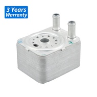 Engine Oil Cooler 038117021A,038117021B,038117021C/D/E For AUDI A2,A3,A4 B6/B7/B8,A5,A6 C5/C6,Q5,Q7 