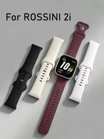 Strap For Huawei Honor Choice ROSSINI 2i Smartwatch Sport Silicone Bracelet Correa Belt Wristband Ho
