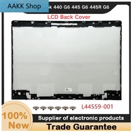 New For ProBook 440 G6 445 G6 445R G6 Laptop LCD Back Cover A Shell Silver L44559-001 AAKK Shop