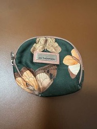 Jim Thompson silk coin purse 真絲散紙袋