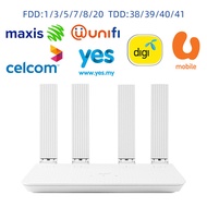 Cross-Border Exclusive Supply 5g Card Router Gigabit Home wifi Router 4g5g Portable Wireless Router