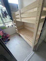 碌架床❤上下木床❤高架床❤單人床❤包安裝❤任何尺寸製造❤