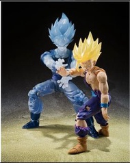 SHF SDCC 悟空 悟飯 父子