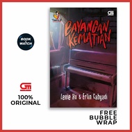 Teenlit Novel The Shadow of Death - Original Lexie Xu and Erlin Cahyadi GPU Gramedia