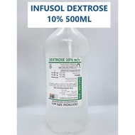 D_10  SOLUTION 500ML