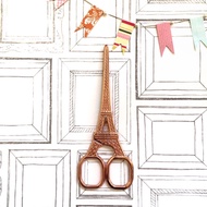 Eiffel Tower Embroidery Scissors