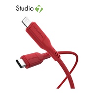 สายชาร์จ AMAZINGthing USB-C to Lightning Cable Thunder Pro 1.1M by Studio 7