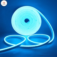 FS Led Neon 12V 6*12MM Strip Lights Silicon Tube Waterproof IP67 DIY Thin Christmas Holiday Decorati