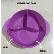 Original TUPPERWARE Container/BASE Only