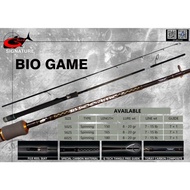 G-tech Signature BioGame-Spinning ROD