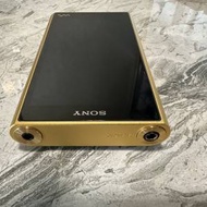 日本水貨 金磚2 Sony WM1ZM2 + Pw audio Ground pin 轉換插金色 First times ver