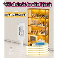 Hand-made display cabinet LED light strip cabinet wine cabinet light display cabinet light strip ser