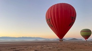 5-Hour Hot Air Balloon Ride Over Marrakech’s La Palmeraie
