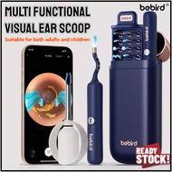 Bebird EarSight Plus Earwax Removal Tool I35R EarSight Plus Camera Earwax Cleaner Visible Ear Cleani