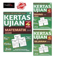 [Sasbadi] Kertas Ujian KSSR Semakan | Pentaksiran Bilik Darjah (PBD) Sumatif | Tahun 4 (2024)