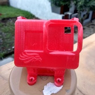 Rajawali Bouraq Gopro 3DPrint TPU Mounthero