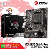 MSI B550M-A Pro M-Atx AM4 DDR4 B550 Motherboard