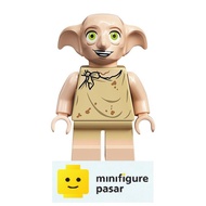 hp224 Lego Harry Potter Chamber of Secrets 75968 - Dobby (Elf) Minifigure - New