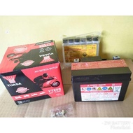 Aki Motor Beat, Vario 110, Spacy, Revo, Blade, Scoopy, Cs1 Ytz5S Yuasa