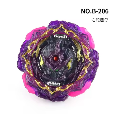 Gt B-150 Union Achilles Cn.xt B150 Metal Plastic God SPINNING TOP Toys For Children