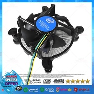 heatsink Fan Processor Fan/ INTEL Processor Fan/ Original - CPU Cooler Socket LGA 775 / 1155 / 1156 