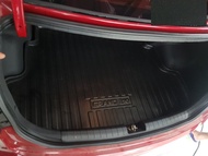 Lót cốp theo xe Hyundai I10 Sedan