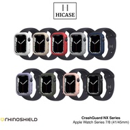 RhinoShield CrashGuard NX Protective Case for Apple Watch Series 7/8 (41/45mm)