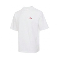 เสื้อยืดคอจีนแขนสั้น 2025 ผู้ชาย AS M J BRND BR SNKR PCH SS CR