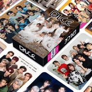 92-96pcs 4EVE BINI DICE Lomo Cards BRIGHT WIN BUS PROXIE GEMINI FOURTH Thai Star Stickers biniverse 